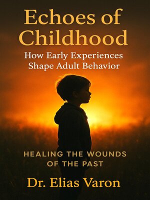 cover image of Echoes of Childhood